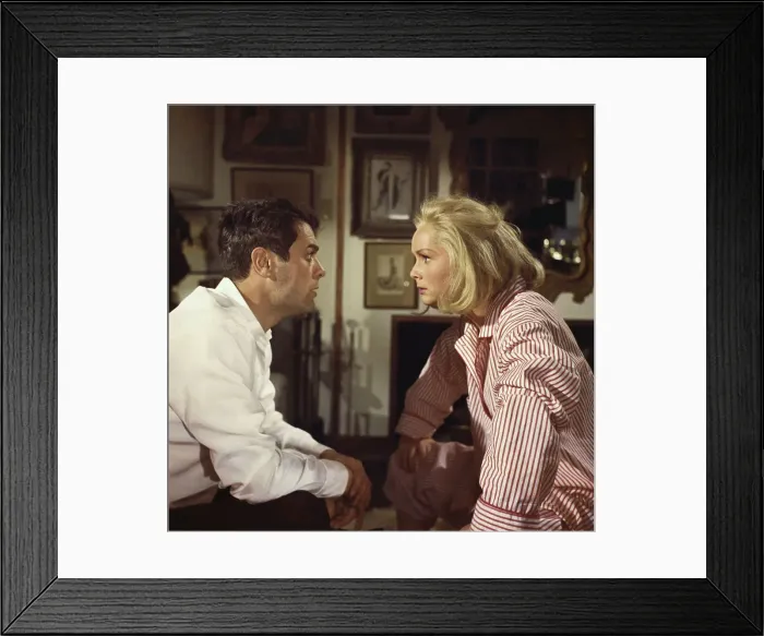 Framed Print : Tony Curtis and Debbie Reynolds Framed Print : Tony Curtis and Debbie Reynolds