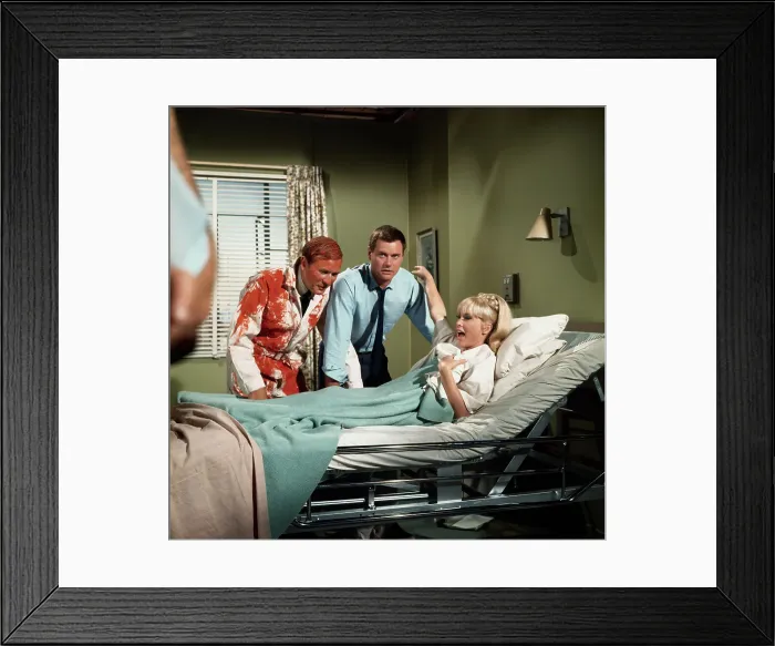 Framed Print : Still from I Dream of Jeannie Framed Print : Still from I Dream of Jeannie