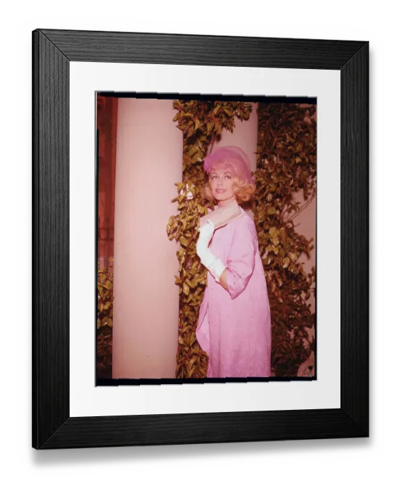 Framed Print : Portrait of Dorothy Malone Framed Print : Portrait of Dorothy Malone
