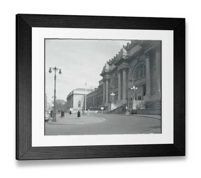 Framed Print : Metropolitan Museum of Art Framed Print : Metropolitan Museum of Art
