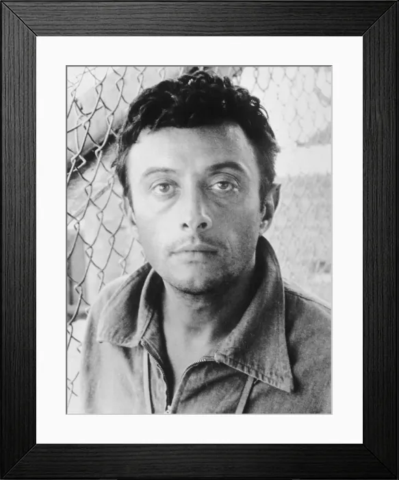 Framed Print : Comedian Lenny Bruce Framed Print : Comedian Lenny Bruce
