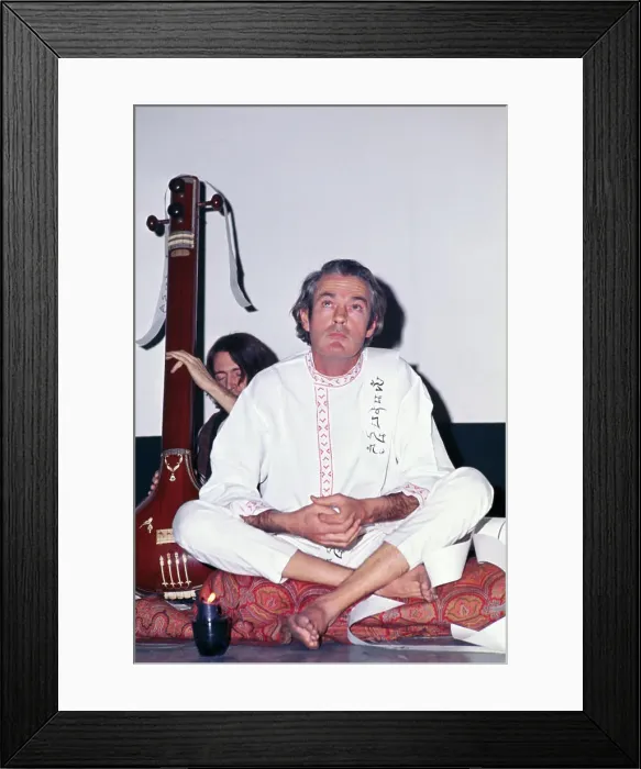 Framed Print : Timothy Leary Framed Print : Timothy Leary