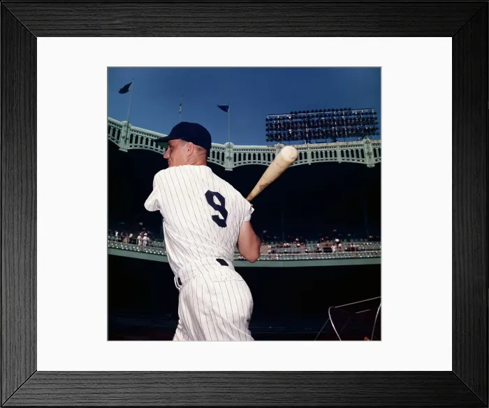 Framed Print : Roger Maris Framed Print : Roger Maris