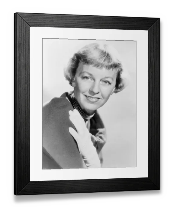 Framed Print : Portrait of Margaret Sullavan Framed Print : Portrait of Margaret Sullavan