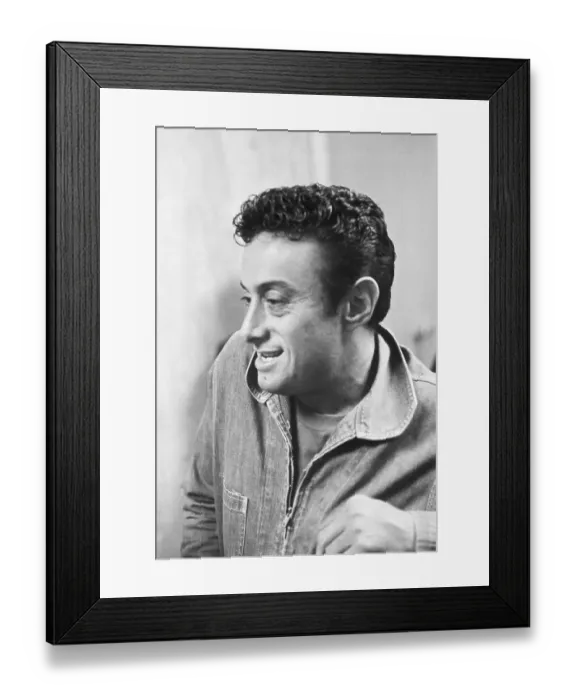 Framed Print : Lenny Bruce Framed Print : Lenny Bruce