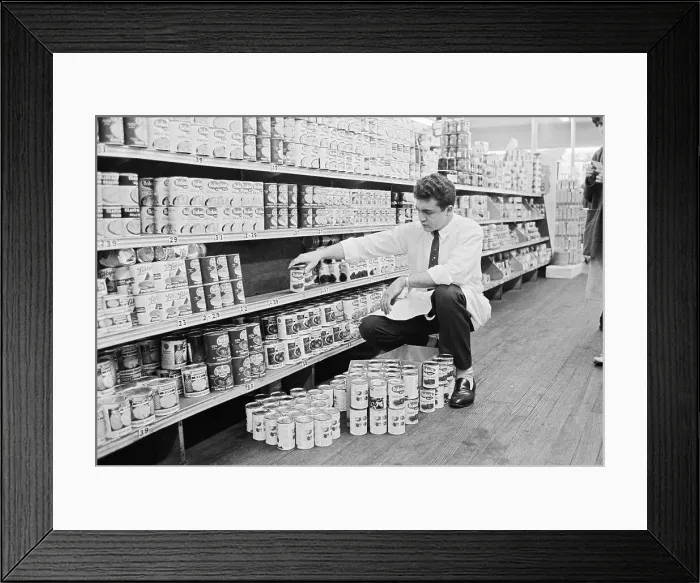 Framed Print : Supermarkets Halt Sale of Cranberries Framed Print : Supermarkets Halt Sale of Cranberries