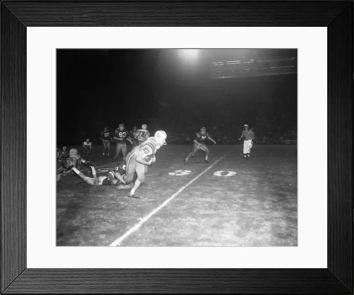 Framed Print : LSU vs. Mississippi Framed Print : LSU vs. Mississippi