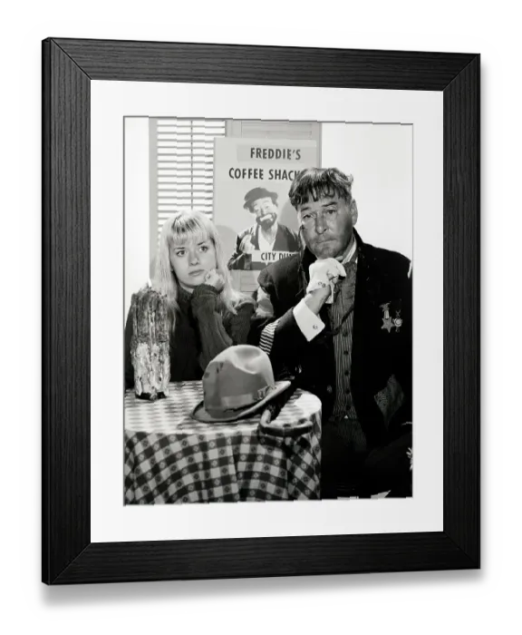 Framed Print : Errol Flynn as Bum Framed Print : Errol Flynn as Bum