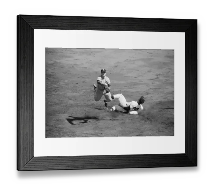 Framed Print : Willie Mays in Baseball Action Framed Print : Willie Mays in Baseball Action