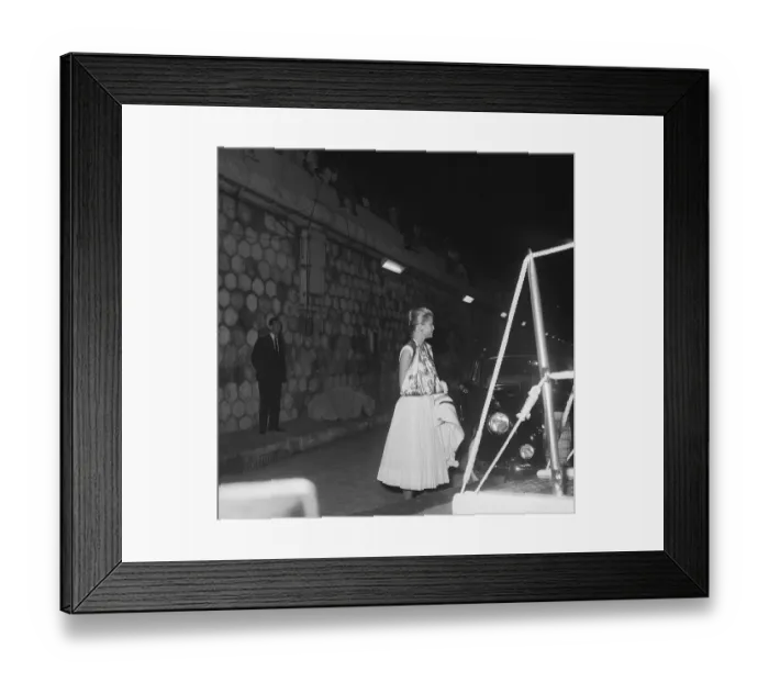 Framed Print : Princess Grace Joins Boarding Party Framed Print : Princess Grace Joins Boarding Party