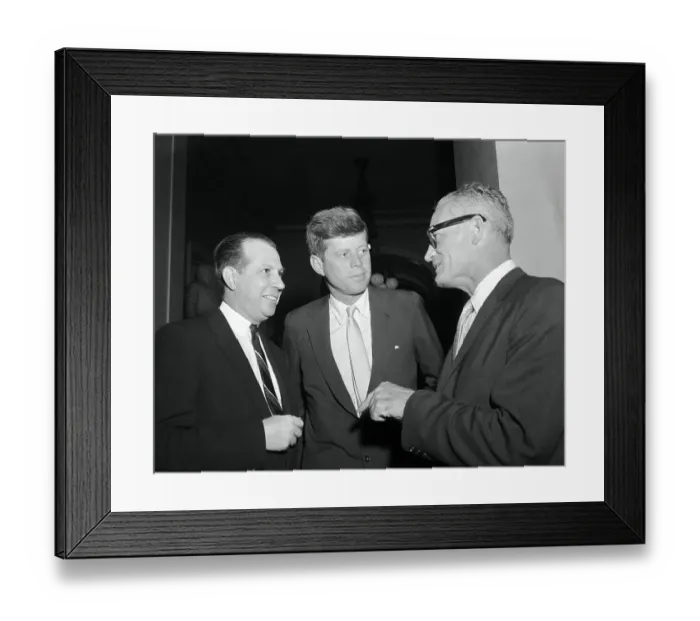 Framed Print : Senate and House Having a Labor Bill Conference Framed Print : Senate and House Having a Labor Bill Conference