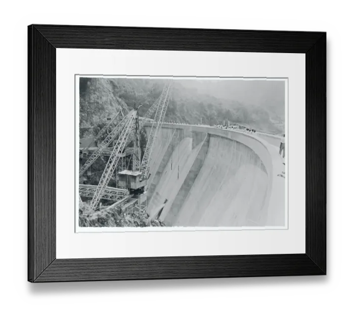 Framed Print : Klang Gate Dam Framed Print : Klang Gate Dam