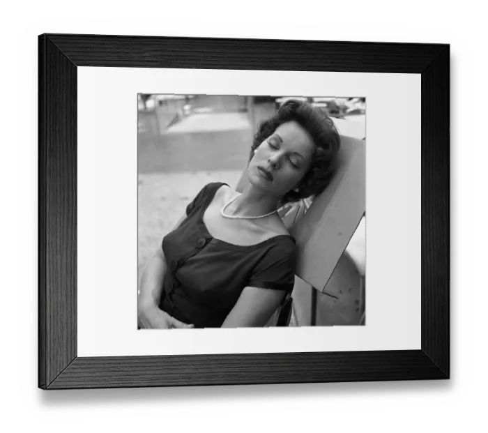 Framed Print : Maureen O'Hara Framed Print : Maureen O'Hara