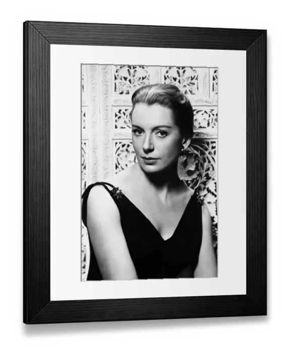 Framed Print : Deborah Kerr