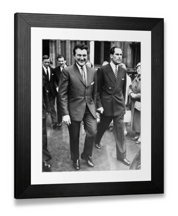 Framed Print : Liberace Sues Framed Print : Liberace Sues