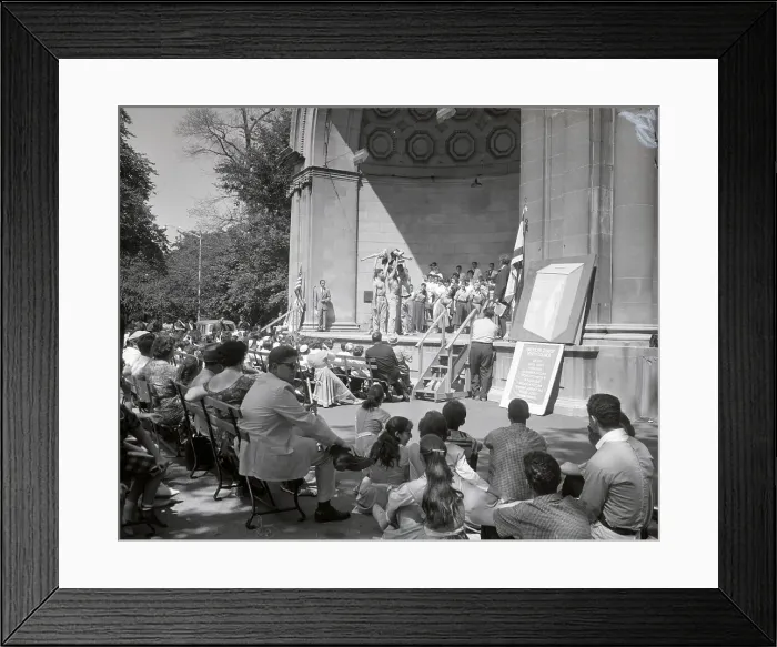 Framed Print : Children Wearing Yarmulkes Seated Framed Print : Children Wearing Yarmulkes Seated