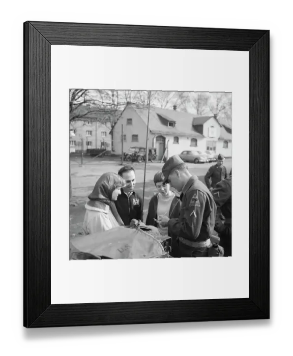 Framed Print : Presley Signing Autographs On Base Framed Print : Presley Signing Autographs On Base