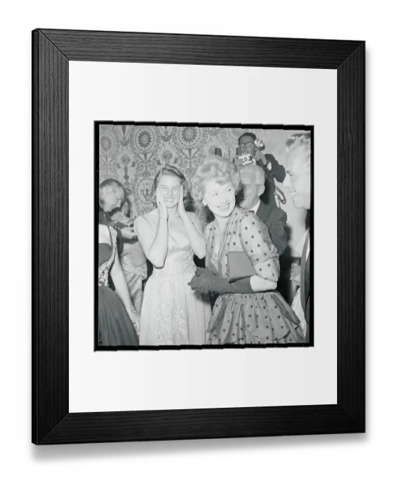 Framed Print : Portrait of Lucille Ball Framed Print : Portrait of Lucille Ball