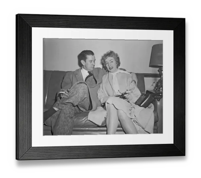 Framed Print : Christine Jorgensen Refused Marriage Framed Print : Christine Jorgensen Refused Marriage