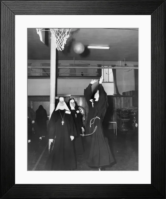 Framed Print : Sisterly Shoot Framed Print : Sisterly Shoot