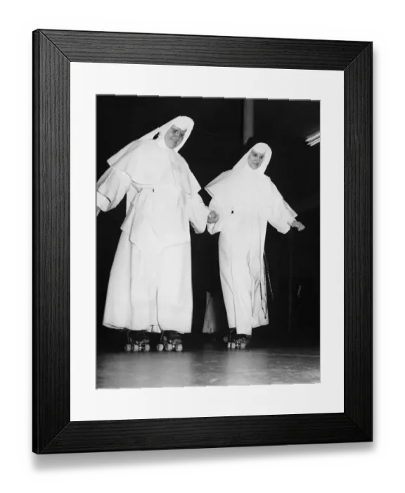 Framed Print : Good Skates Framed Print : Good Skates
