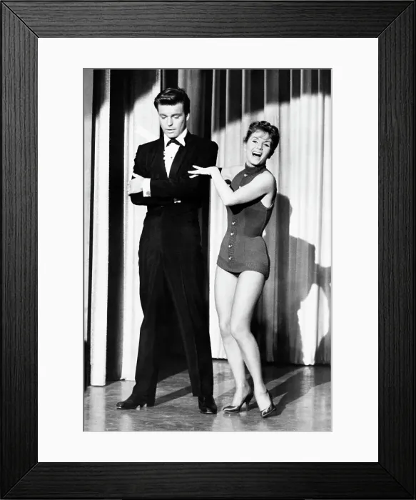 Framed Print : Debbie Reynolds Framed Print : Debbie Reynolds