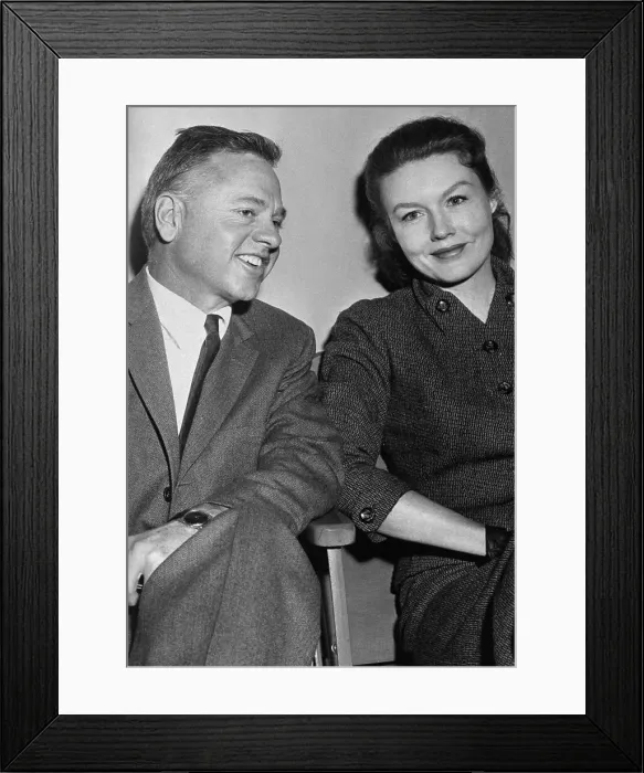 Framed Print : Mickey Rooney Making a Compromise Framed Print : Mickey Rooney Making a Compromise