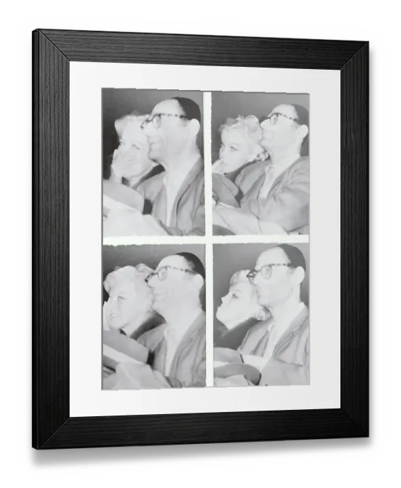 Framed Print : Marilyn Monroe and Husband Arthur Miller Framed Print : Marilyn Monroe and Husband Arthur Miller