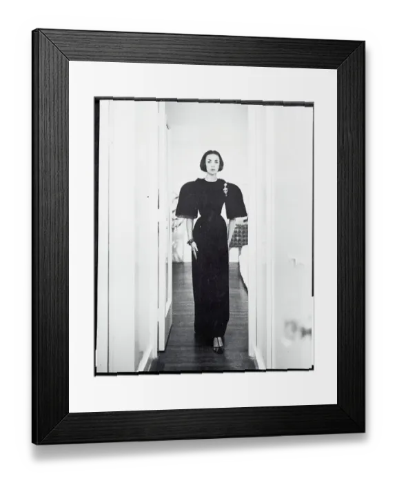 Framed Print : Portrait of Mrs. John Barry Ryan, III Framed Print : Portrait of Mrs. John Barry Ryan, III