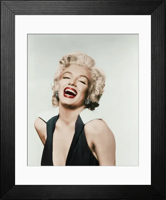 Framed Print : Marilyn Monroe Framed Print : Marilyn Monroe