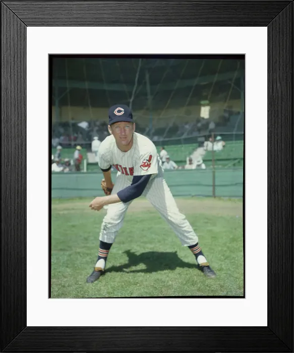 Framed Print : Portrait of Herb Score Framed Print : Portrait of Herb Score