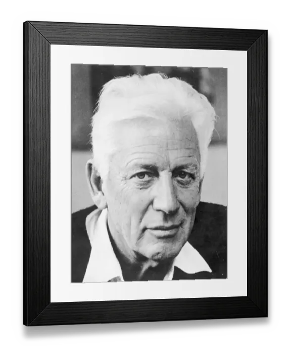 Framed Print : Portrait of Max Eastman Framed Print : Portrait of Max Eastman