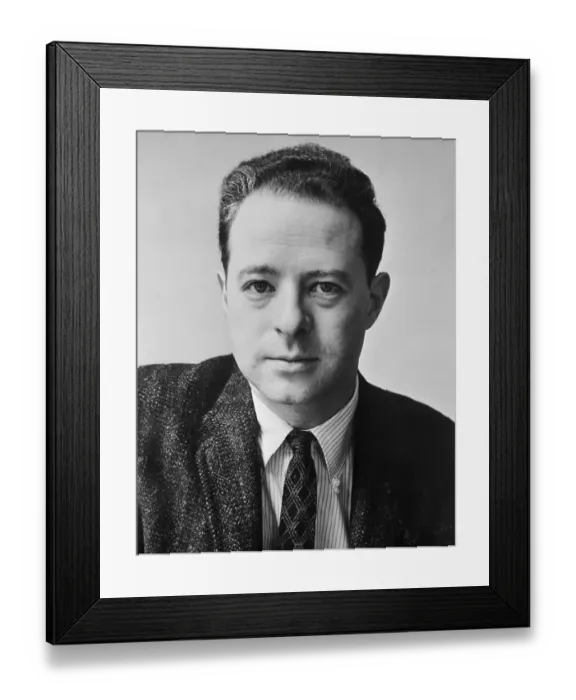 Framed Print : Norman Podhoretz Framed Print : Norman Podhoretz