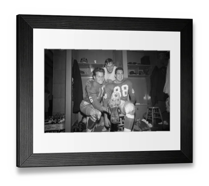 Framed Print : Here's the Kicker Framed Print : Here's the Kicker
