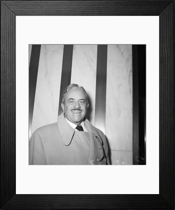 Framed Print : Raymond Loewy Framed Print : Raymond Loewy
