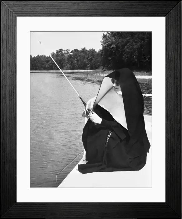 Framed Print : Gone Fishing Framed Print : Gone Fishing