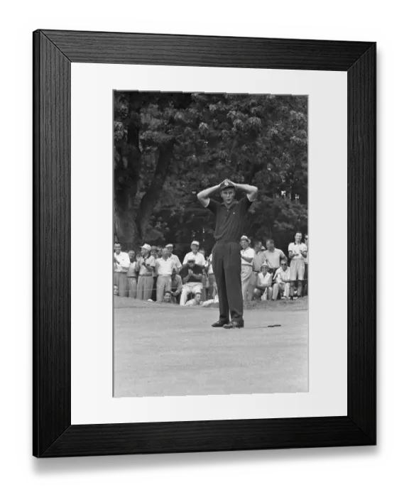 Framed Print : Arnold Palmer Framed Print : Arnold Palmer