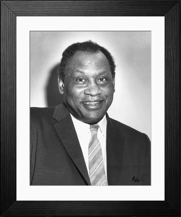 Framed Print : Actor Paul Robeson Framed Print : Actor Paul Robeson