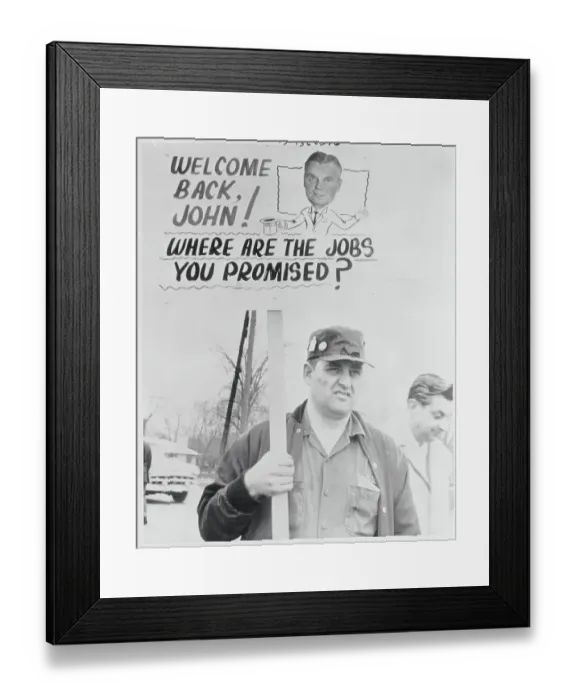 Framed Print : Jibe at Canadian Prime Minister Framed Print : Jibe at Canadian Prime Minister