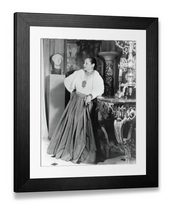 Framed Print : Helena Rubinstein Framed Print : Helena Rubinstein