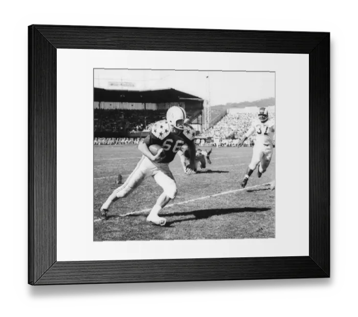 Framed Print : Rock-Em, Sock-Em Play