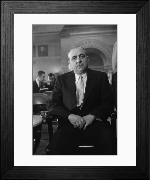 Framed Print : Russell Bufalino Framed Print : Russell Bufalino