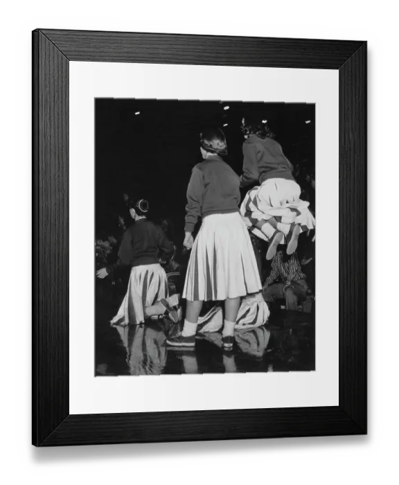 Framed Print : Susie Hopkins, Mary Hackemeyer And Carol Fidler