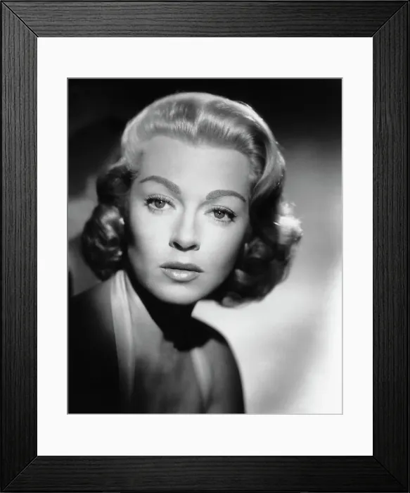 Framed Print : Actress Lana Turner Framed Print : Actress Lana Turner