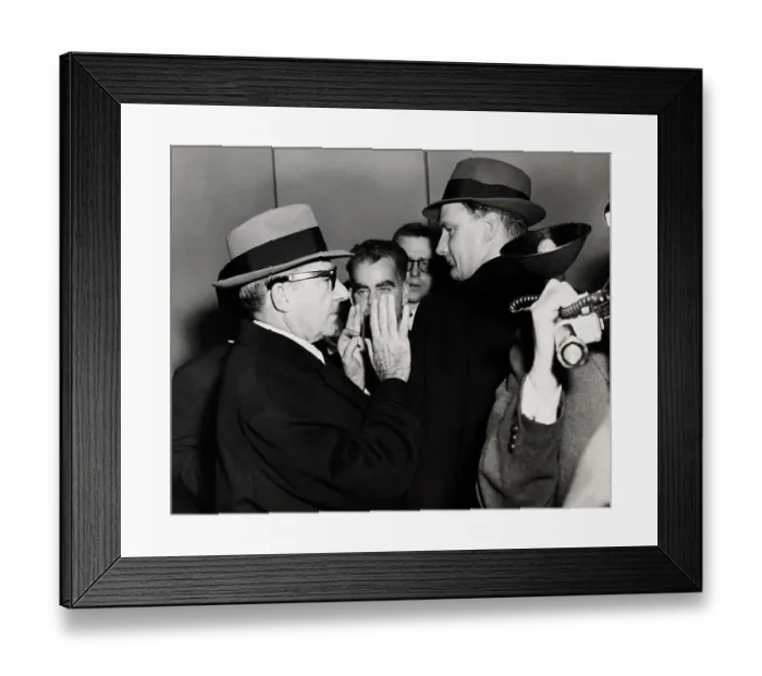 Framed Print : New York Mob Boss Frank Costello Framed Print : New York Mob Boss Frank Costello