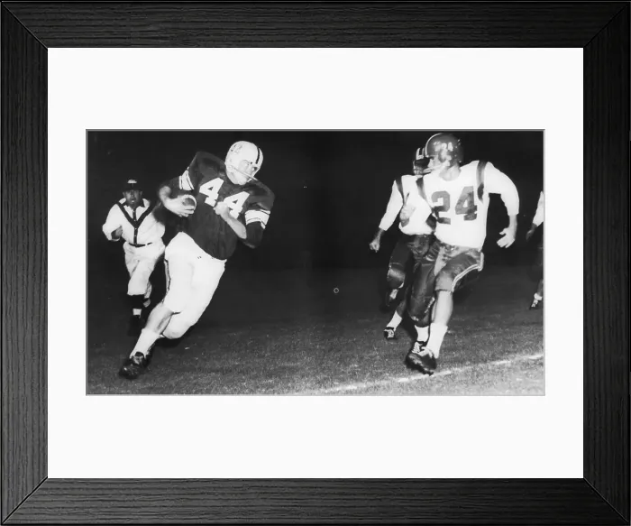 Framed Print : Texas A&M v. SMU Framed Print : Texas A&M v. SMU