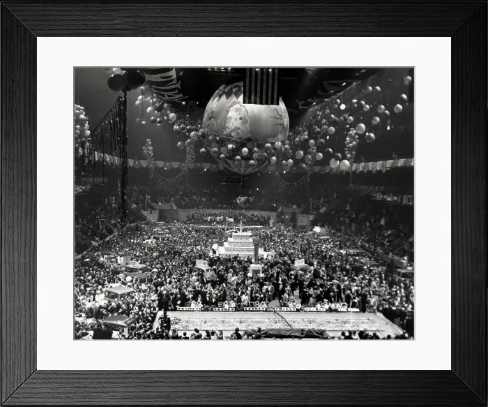 Framed Print : General View Of Crowd At Party Framed Print : General View Of Crowd At Party