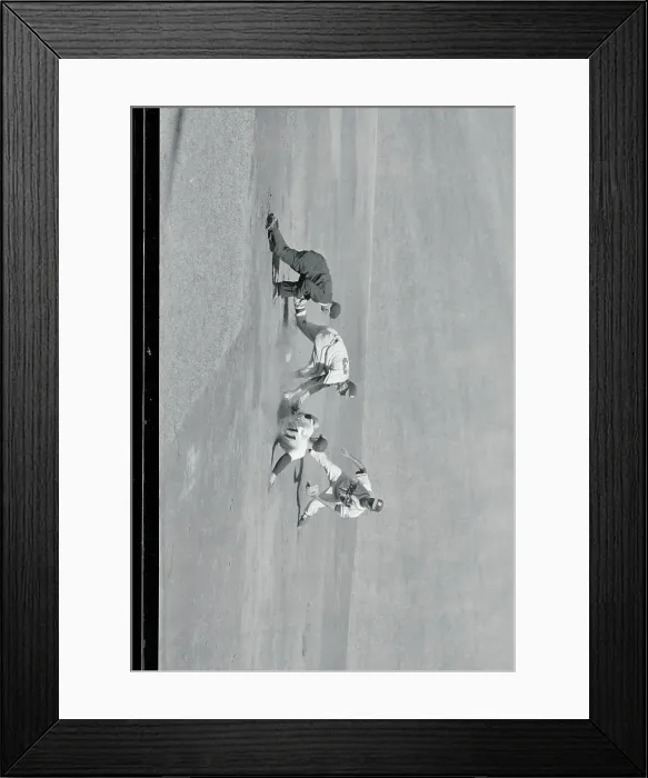 Framed Print : View of World Series Framed Print : View of World Series