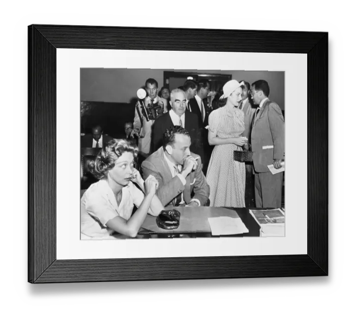 Framed Print : Maureen O'Hara Framed Print : Maureen O'Hara