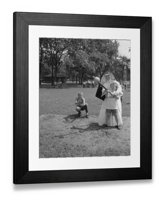 Framed Print : Can't Miss Even with His Eyes Closed Framed Print : Can't Miss Even with His Eyes Closed